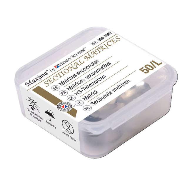 Maxima® szekcionált matrica L, 50db