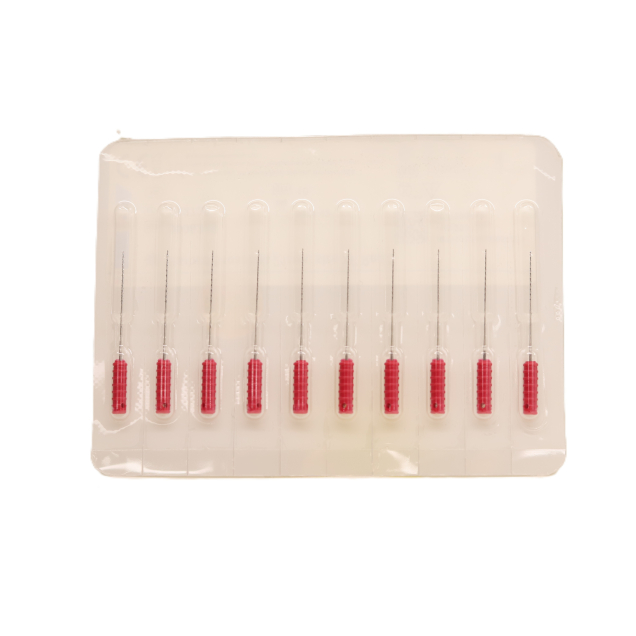 HS Idegtű 21mm, 3 – xf piros