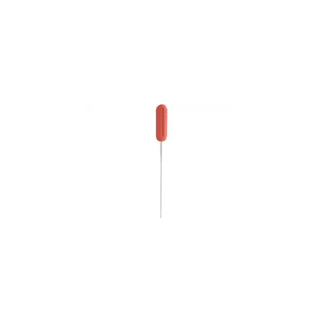 HS Idegtű 25mm, 3 – xf piros