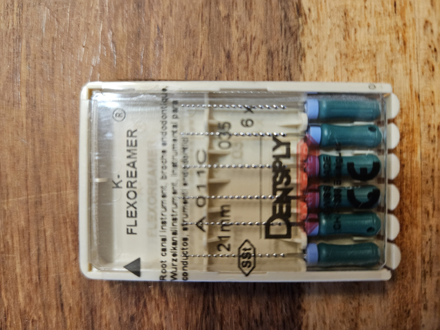 K-Flexoreamer 21mm 40 gyökértű
