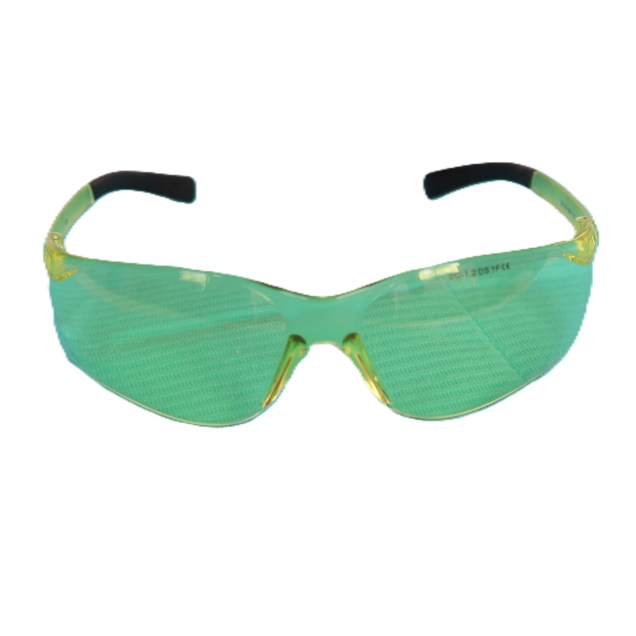 Párásodásmentes védőszemüveg, Fig. 1.