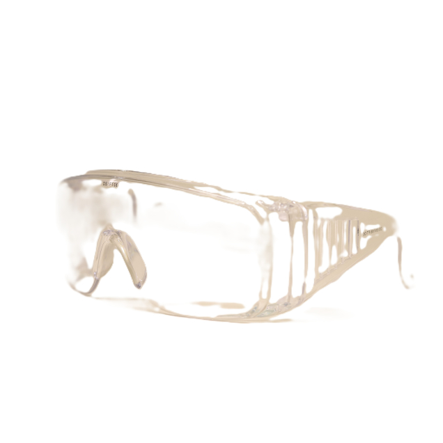 Párásodásmentes védőszemüveg, Fig. 5.