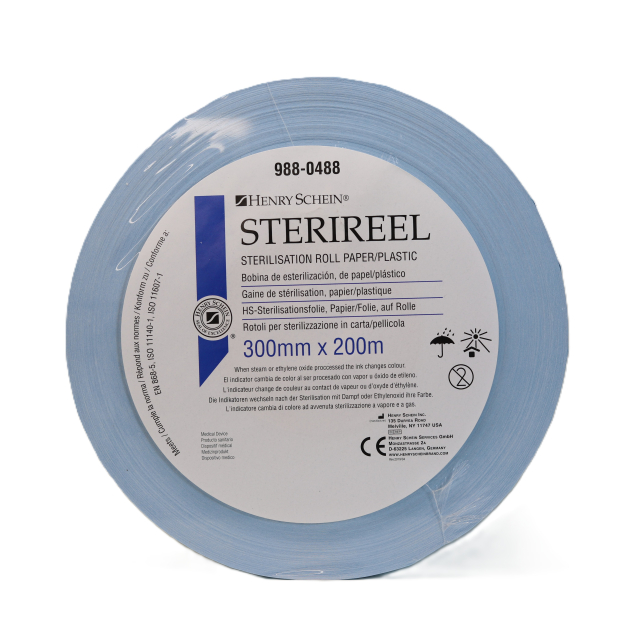 Sterireel sterilizáló tekercs 300mmx200m