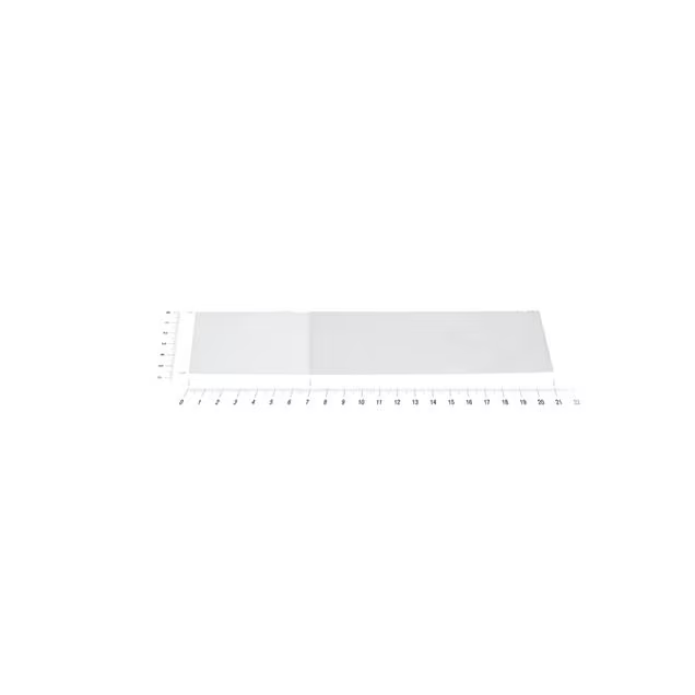 Eldobható védőtasak, 210 (+140 mm) x 57 mm, 500db