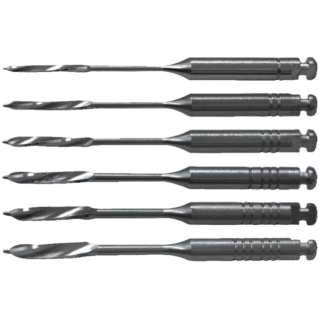 HS Peeso fúró 1 – 6 (ISO 070 – 170)