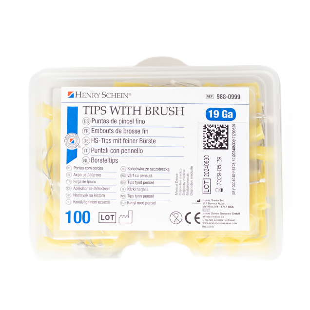 HS Vérzéscsillapító gél hegy utántöltő, 20db