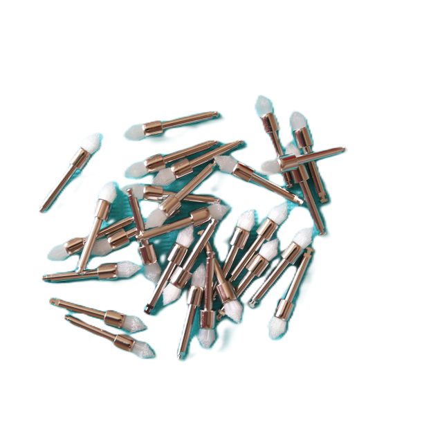 Polírkefe, hegyes, 30db, kemény