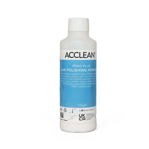 Maxima® Acclean Perio Plus Air Polishing por, 100g