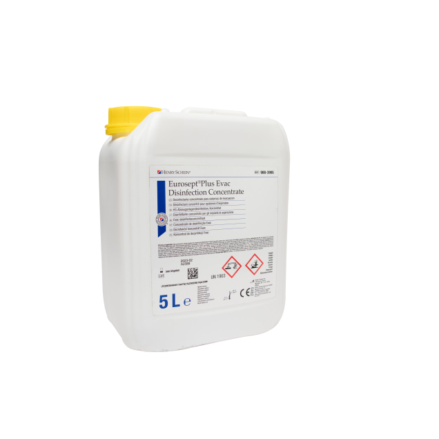 EuroSept® Plus Evac elszívó fertőtlenítő koncentrátum, 5L