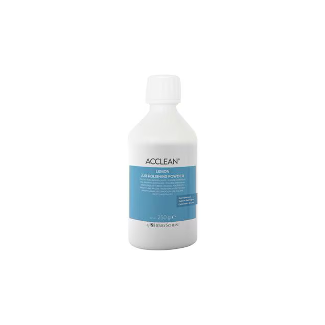 Maxima® Acclean Air Polishing por, 250g, citrom