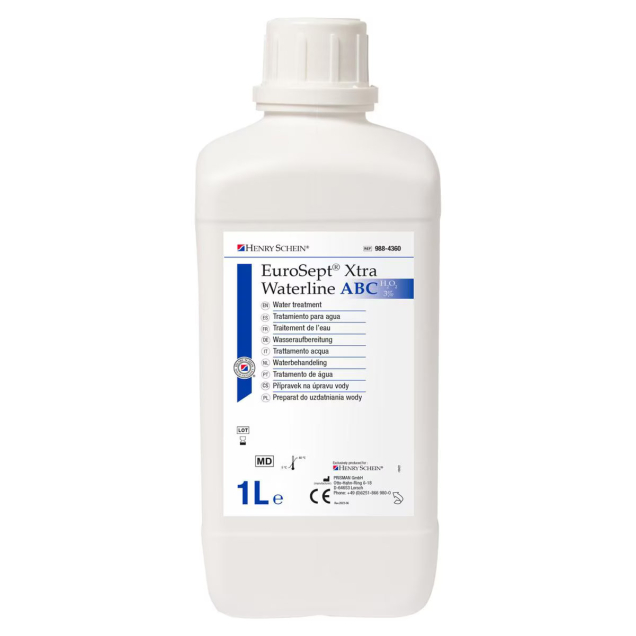 EuroSept® Xtra Waterline ABC, 1L