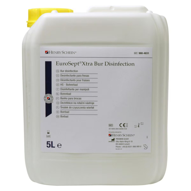 EuroSept® Xtra fúró fertőtlentő, 5L