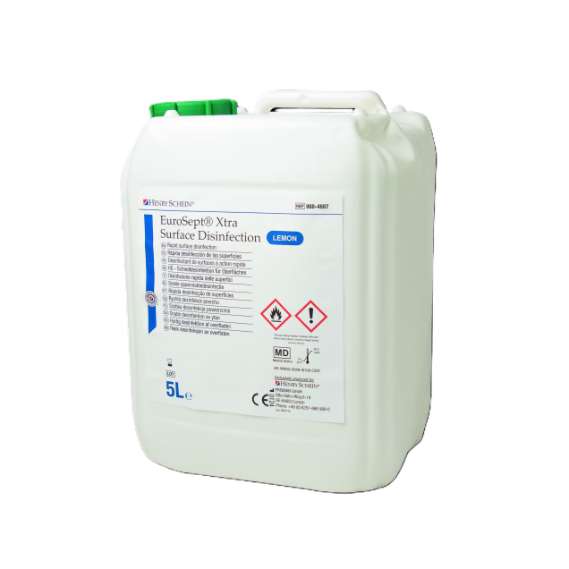 EuroSept® Xtra Hand Disinfection EP Gel 250ml