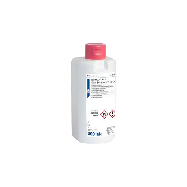 EuroSept® Xtra Hand Disinfection EP Gel 500ml