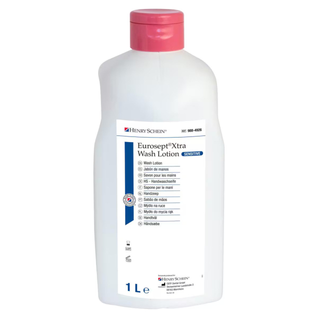EuroSept® Xtra Wash Lotion Sensitive 1L
