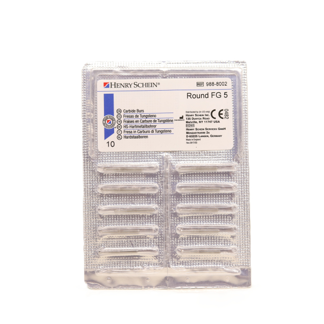 Vidia fúró, FG, gömb, 016, 10db