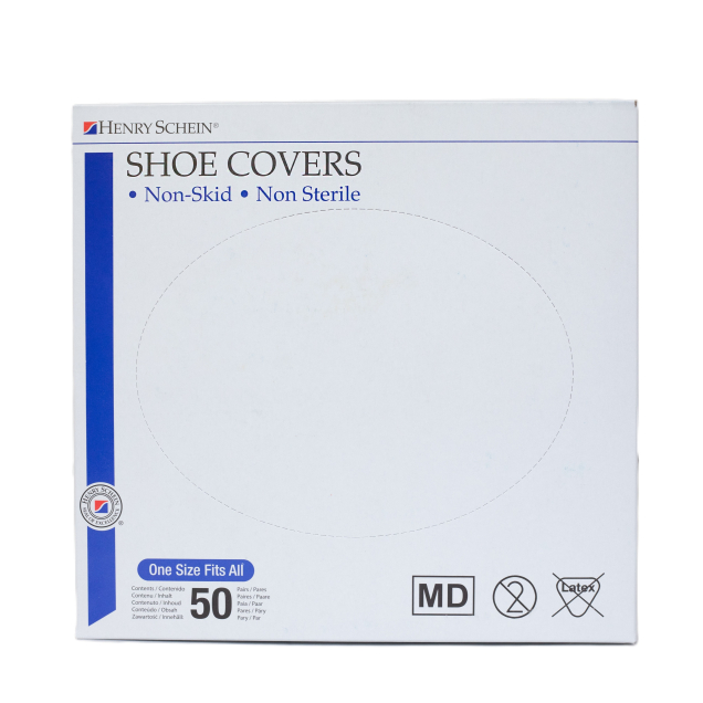 Cipővédő, 50 pár