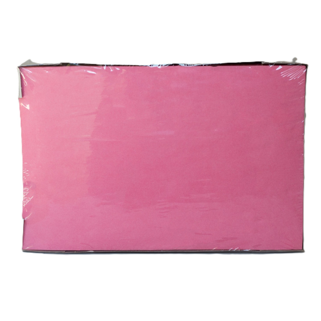 Tálcapapír, 18x28 cm, 250db, pink