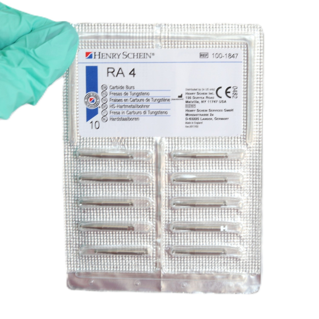 Vidia fúró, RA, gömb, 014, 10db