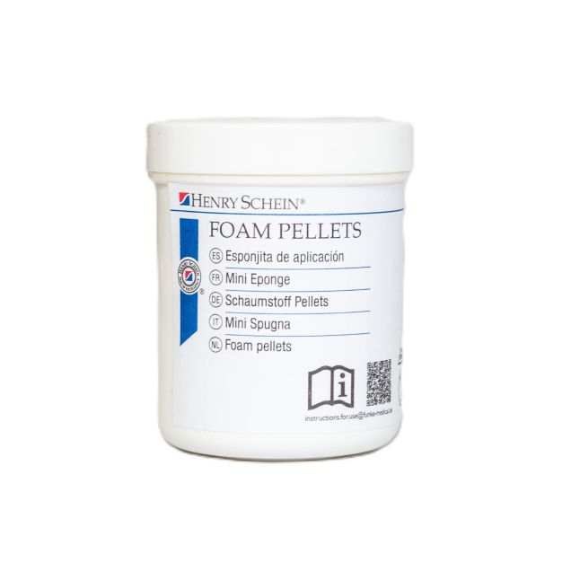 Szivacsgombócok, 2-es, 1000db