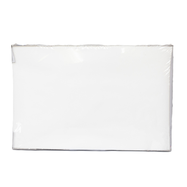 Tálcapapír, 18x28 cm, 250db, fehér