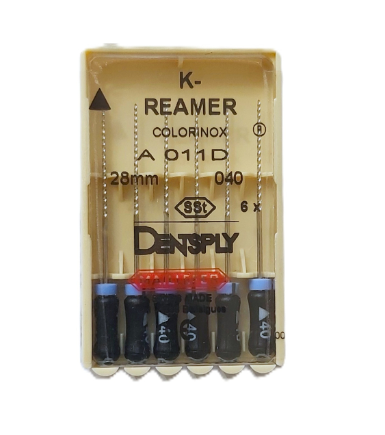 K-reamer 28mm 40 gyökértű