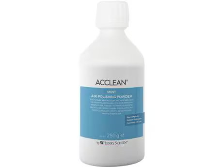 Maxima® Acclean Air Polishing por, 250g, mentol