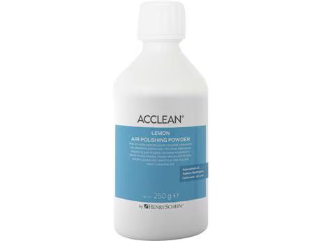 Maxima® Acclean Air Polishing por, 250g, citrom