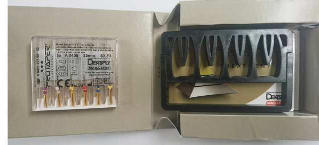 Pro Taper Starter Kit 25mm