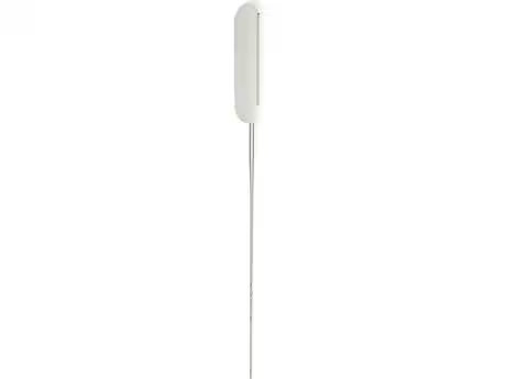 HS Idegtű 21mm, 1 – xxxxf fehér
