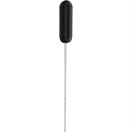 HS Idegtű 21mm, 6 – fekete