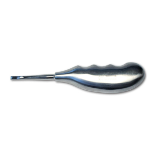 Air, Bein gyökéremelő, Fig.2, 3 mm, egyenes