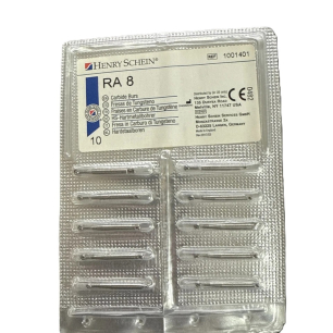 Vidia fúró, RA, gömb, 023, 10db