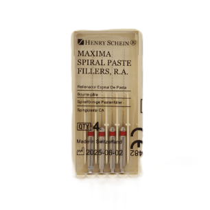 HS Maxima® Paste Filler 25mm, 1 (ISO 025) piros 