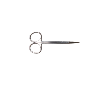 Iris olló, 11,5 cm, egyenes