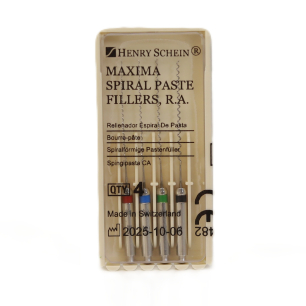 HS Maxima® Paste Filler 25mm, 1 – 4 (ISO 025 – 040) sorozat 