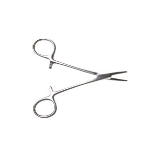 Hemostat Halstead-Mosquito, egyenes
