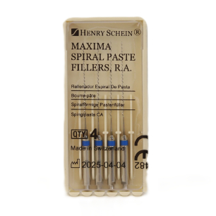 HS Maxima® Paste Filler 25mm, 2 (ISO 030) kék 