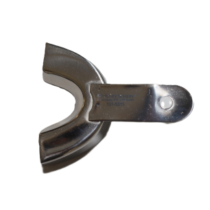 Fém, peremes, sima parciális kanál, alsó, Anterior, 132