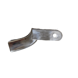 Fém, peremes, sima feles kanál, Up L/Low R, 130