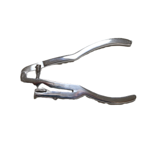 Ivory kofferdam gumi lyukasztó