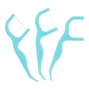 Acclean® Flosser, mentolos, 3x48db