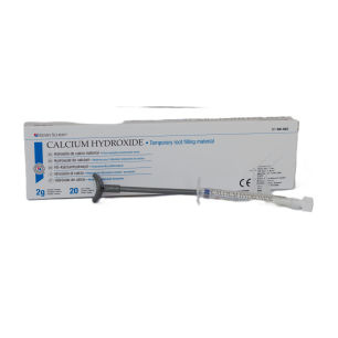 Henry Schein Calcium Hydroxide, 2g fecskendőben, 20 hegy