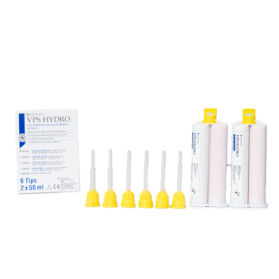 VPS Hydro A-silicone Regular Body, 2x50ml