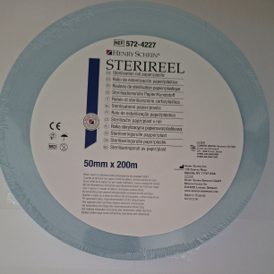 Sterireel sterilizáló tekercs 50mmx200m