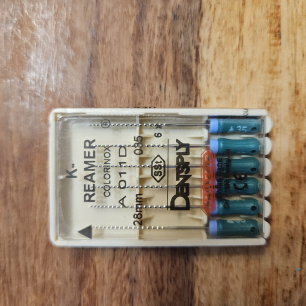 K-reamer 28mm 35 gyökértű