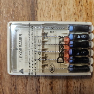 K-reamer 25mm 45 gyökértű