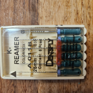K-Flexoreamer 21mm 35 gyökértű