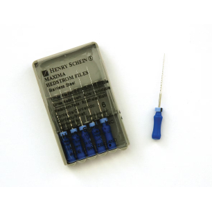 HS Maxima® Reamers 21mm, 070 zöld , 6db