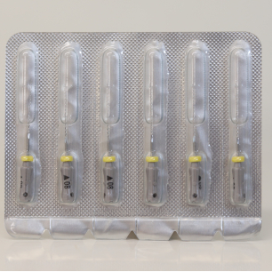 HS Maxima® Reamers 25mm, 008 szürke , 6db